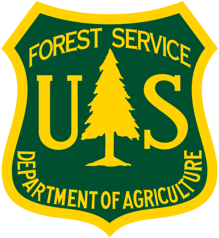 US Forest Service Department of Agriculture Logo