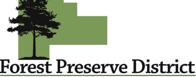 Forest Preserve District Logo