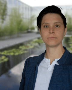 Dr. Courtney L. Schultz headshot