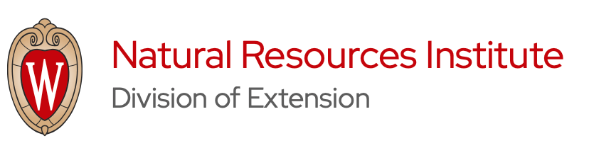 UW Madison Natural Resources Institute Logo